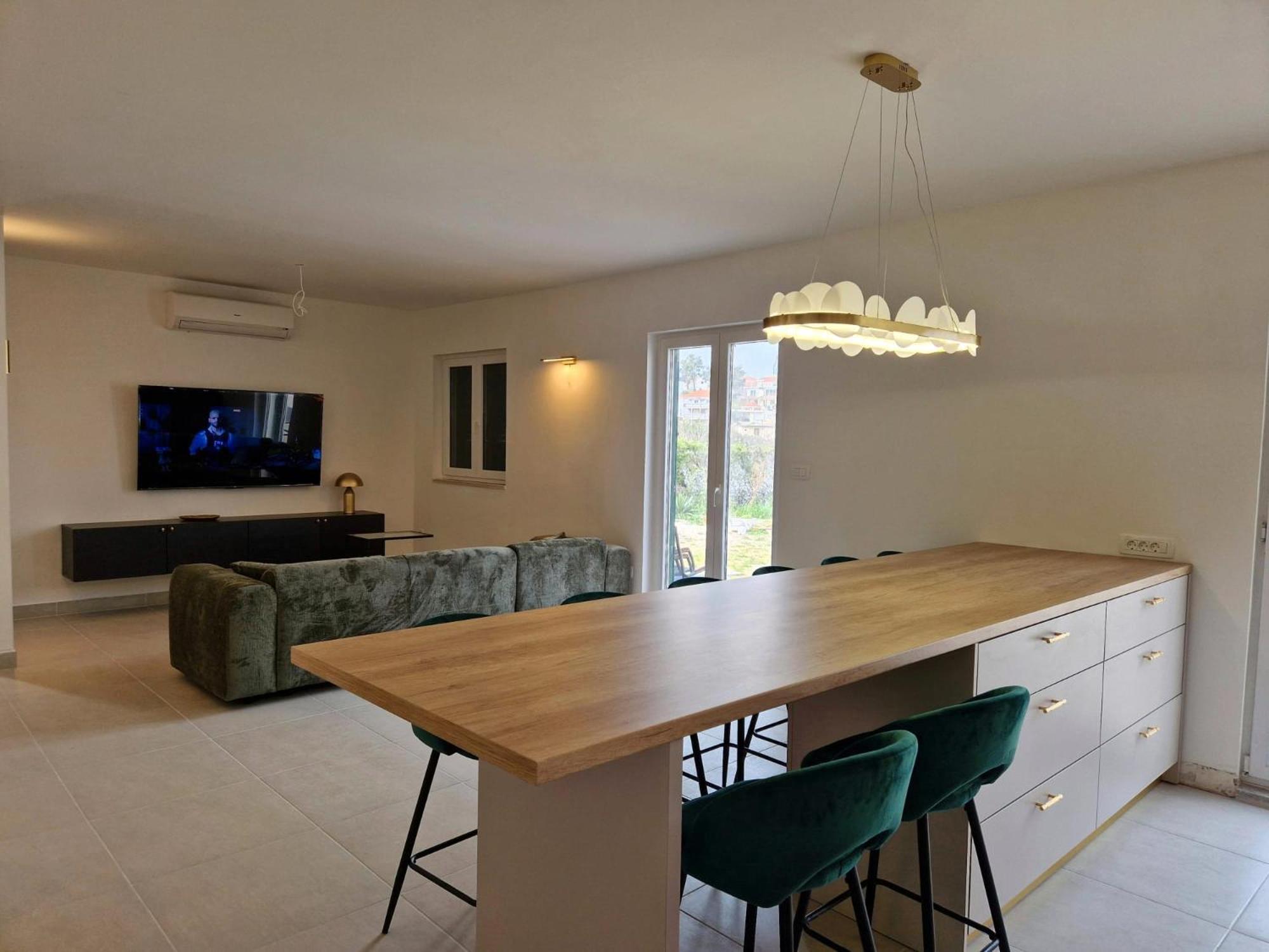 Holiday Home Nino With Amazing Swimming Pool Slatine Eksteriør bilde